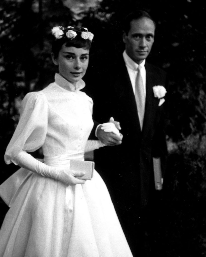 Iconic Celebrity Wedding Gowns.