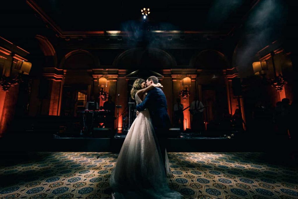 Amazing wedding in the historical Villa Erba, celebrated in Balbianello,