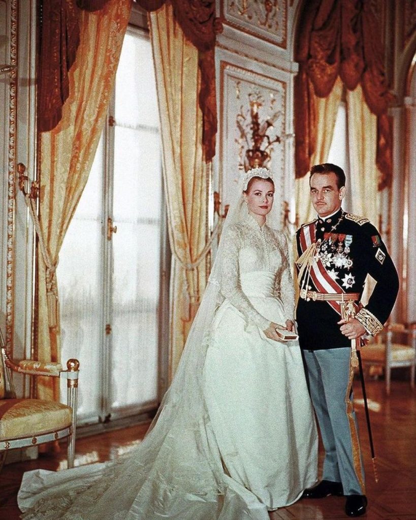 Iconic Celebrity Wedding Gowns.