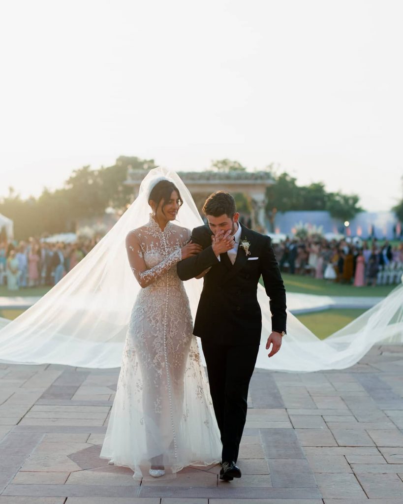 Iconic Celebrity Wedding Gowns.