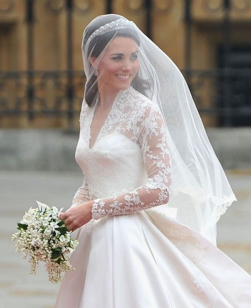 Iconic Celebrity Wedding Gowns.