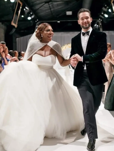 Iconic Celebrity Wedding Gowns.