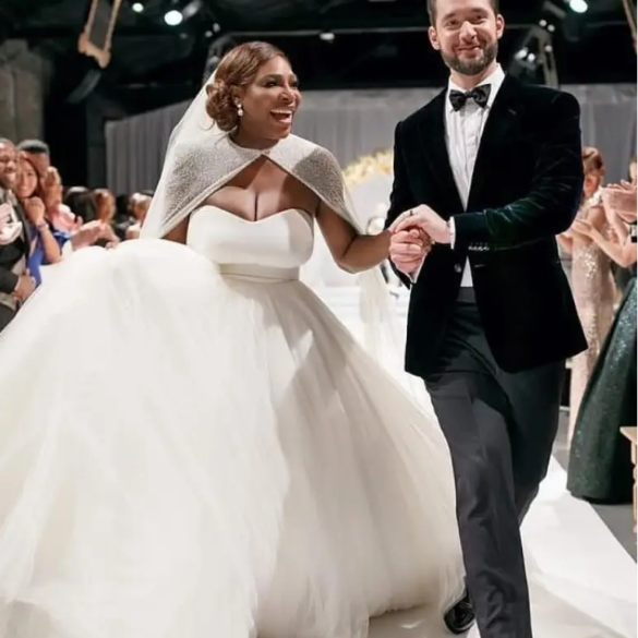 Iconic Celebrity Wedding Gowns.