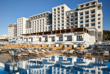 A Conversation With Christina Mitsis, President of Mitsis Hotels Group