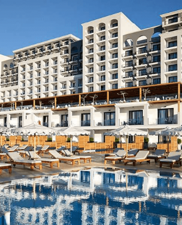 A Conversation With Christina Mitsis, President of Mitsis Hotels Group