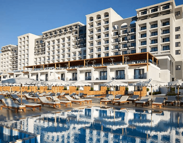 A Conversation With Christina Mitsis, President of Mitsis Hotels Group