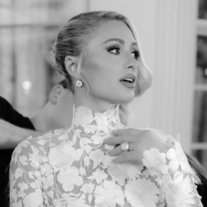 Paris Hilton’s Bel Air Wedding