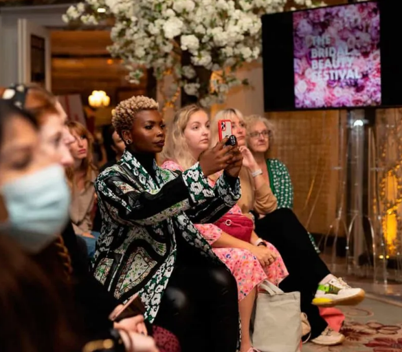 The Bridal Beauty Festival Has Arrived