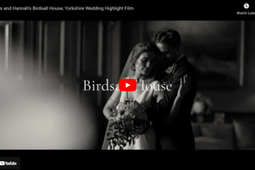 Top UK & International Wedding Videographers.
