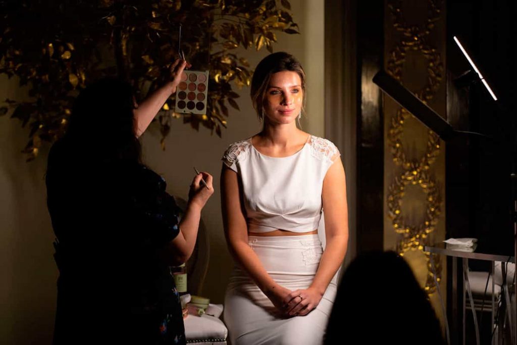 The Bridal Beauty Festival Has Arrived