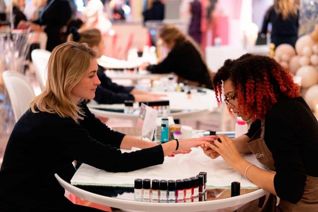 The Bridal Beauty Festival Has Arrived