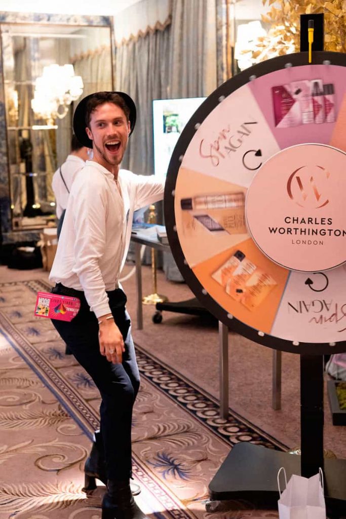 The Bridal Beauty Festival Has Arrived