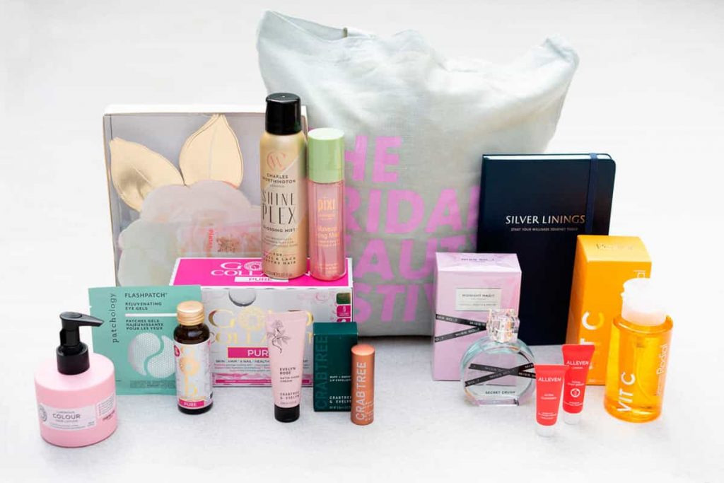 The Bridal Beauty Festival Has Arrived