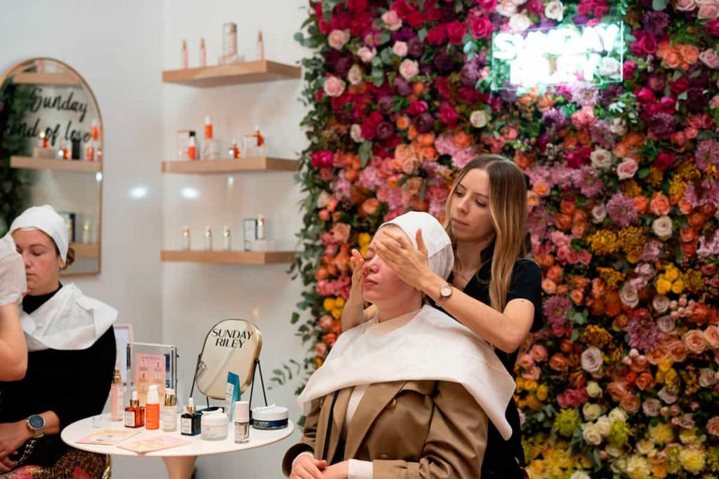 The Bridal Beauty Festival Has Arrived