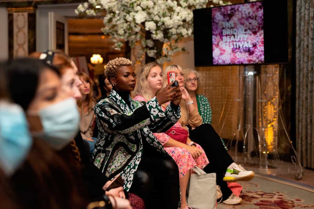 The Bridal Beauty Festival Has Arrived