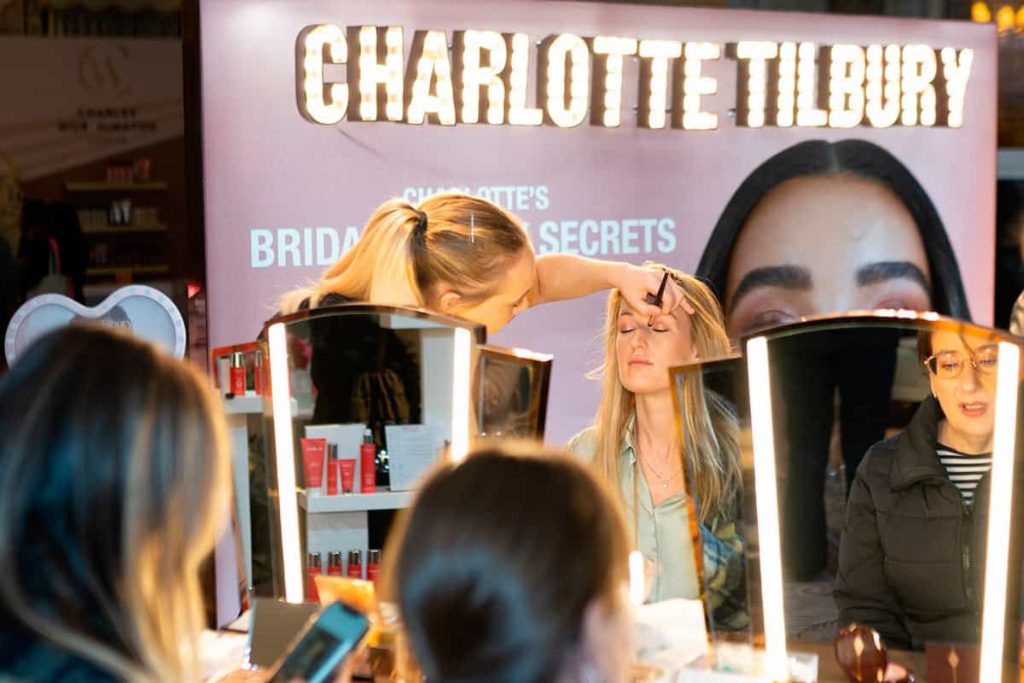 The Bridal Beauty Festival Has Arrived