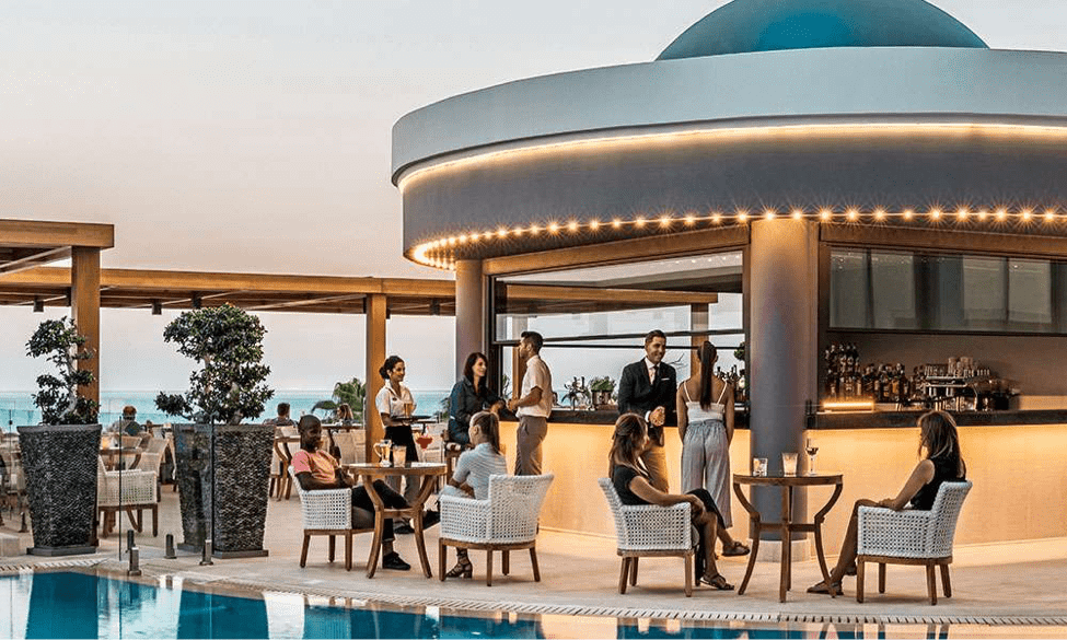 A Conversation With Christina Mitsis, President of Mitsis Hotels Group