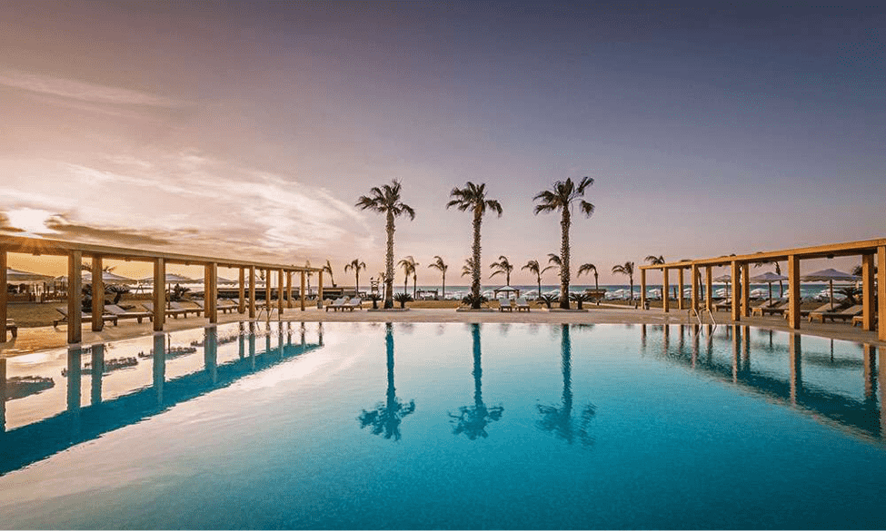 A Conversation With Christina Mitsis, President of Mitsis Hotels Group