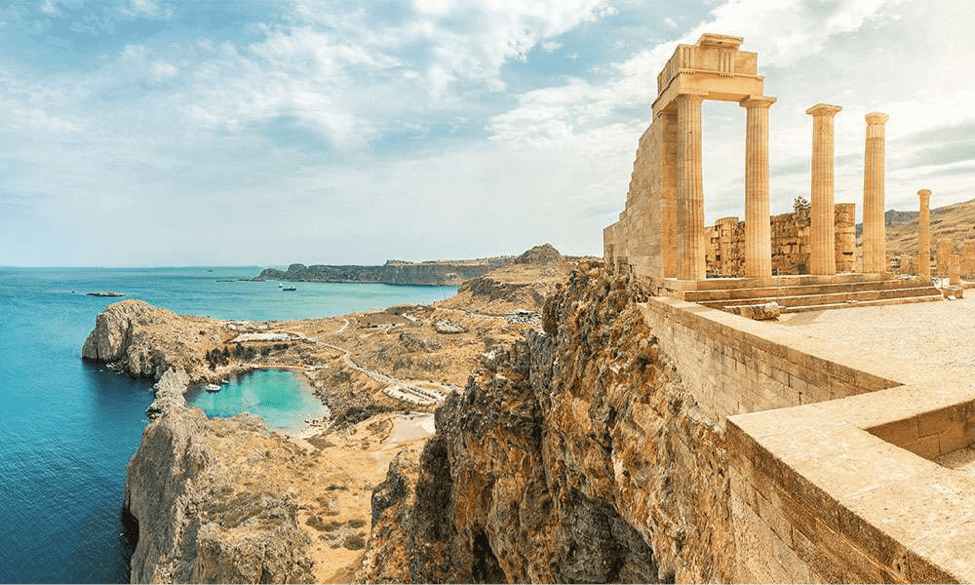 A Conversation With Christina Mitsis, President of Mitsis Hotels Group