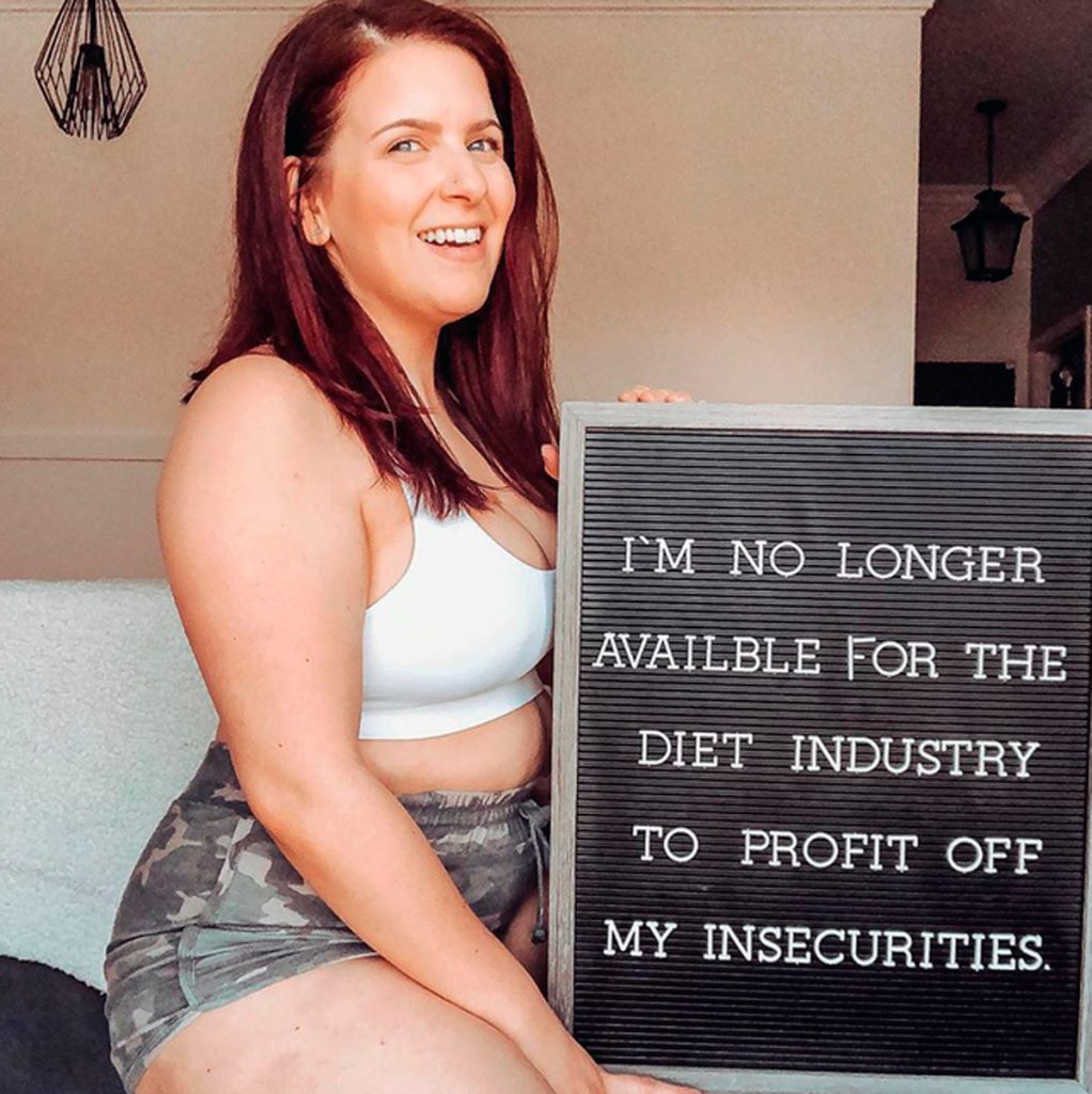 How to Stay Body Positive Whilst Planning Your Wedding