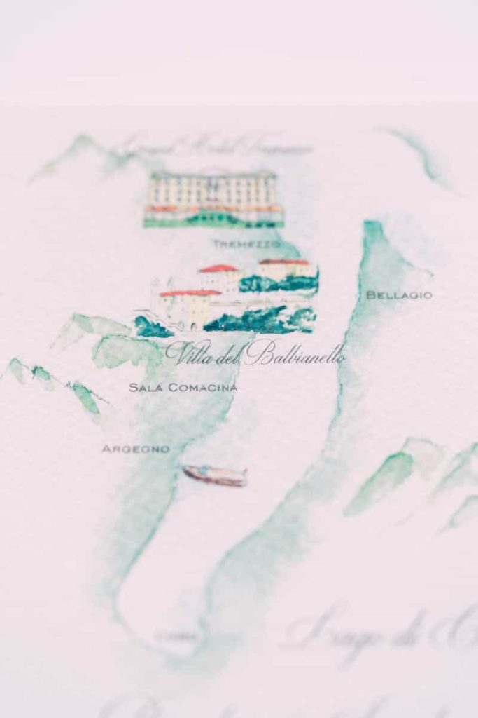 An Elegant Wedding Villa Balbianello In Lake Como