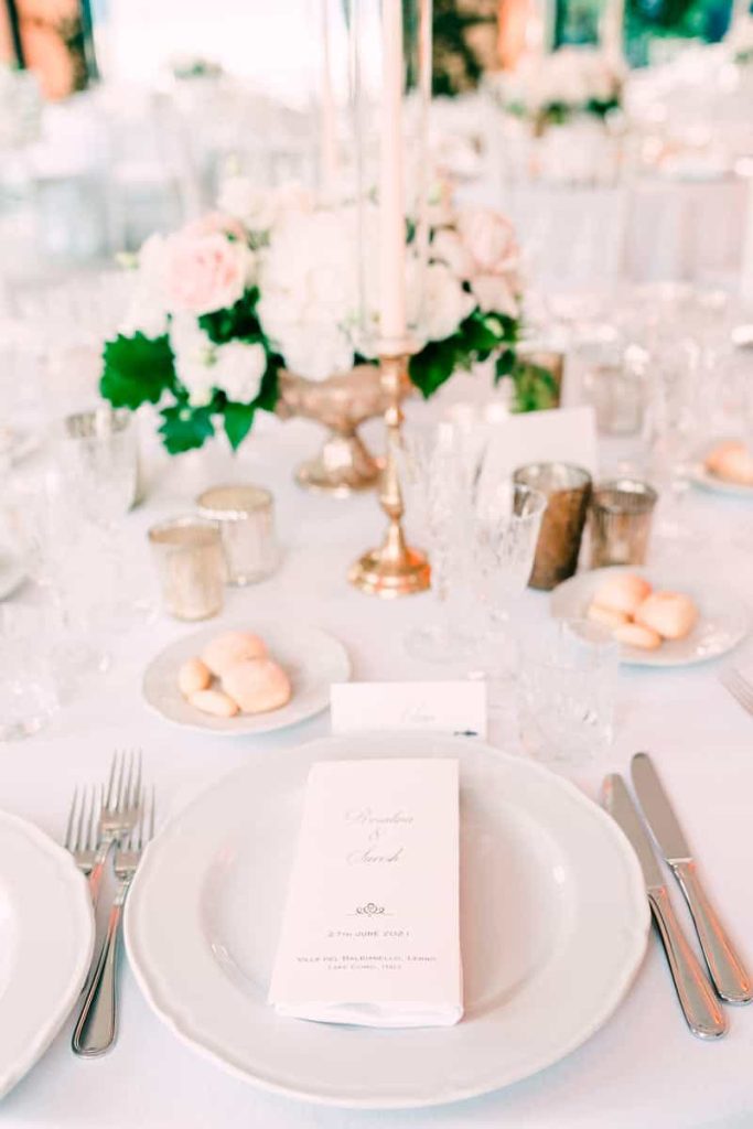 An Elegant Wedding Villa Balbianello In Lake Como