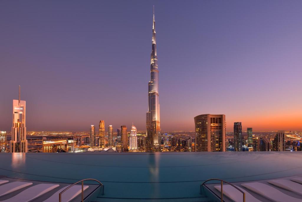 Top 20 Luxurious Dubai Hotels