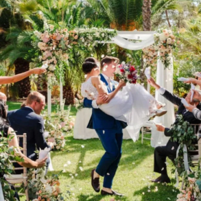 Member Spotlight: Glamour Algarve Weddings.