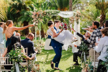 Member Spotlight: Glamour Algarve Weddings.