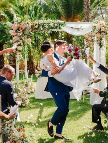 Member Spotlight: Glamour Algarve Weddings.