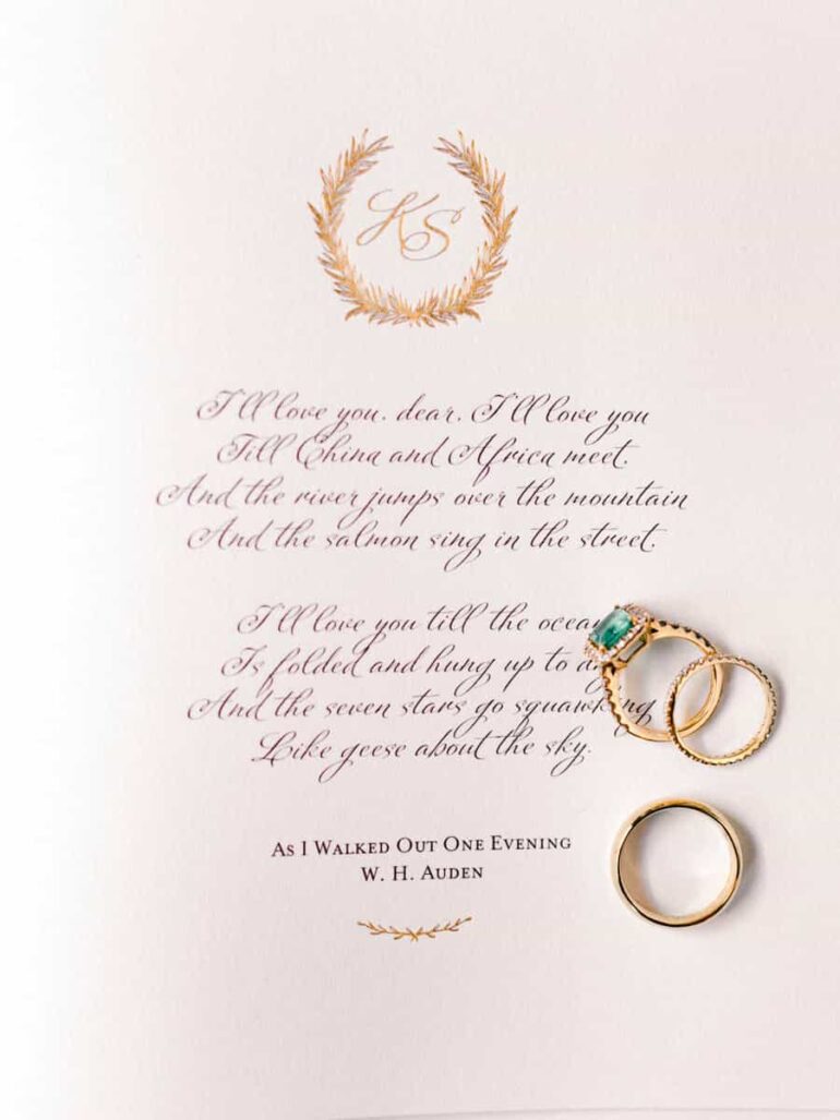 Luxury Destination Winter Wedding Austria