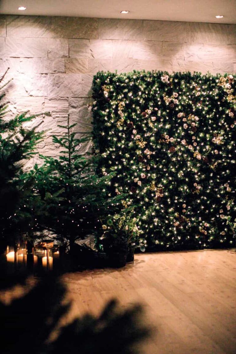 Luxury Destination Winter Wedding Austria