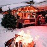 Luxury Destination Winter Wedding Austria