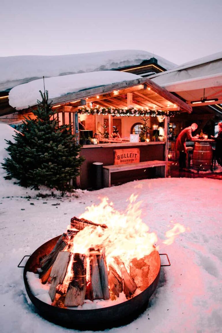 Luxury Destination Winter Wedding Austria