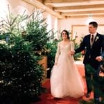 Luxury Destination Winter Wedding Austria