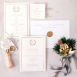Luxury Destination Winter Wedding Austria