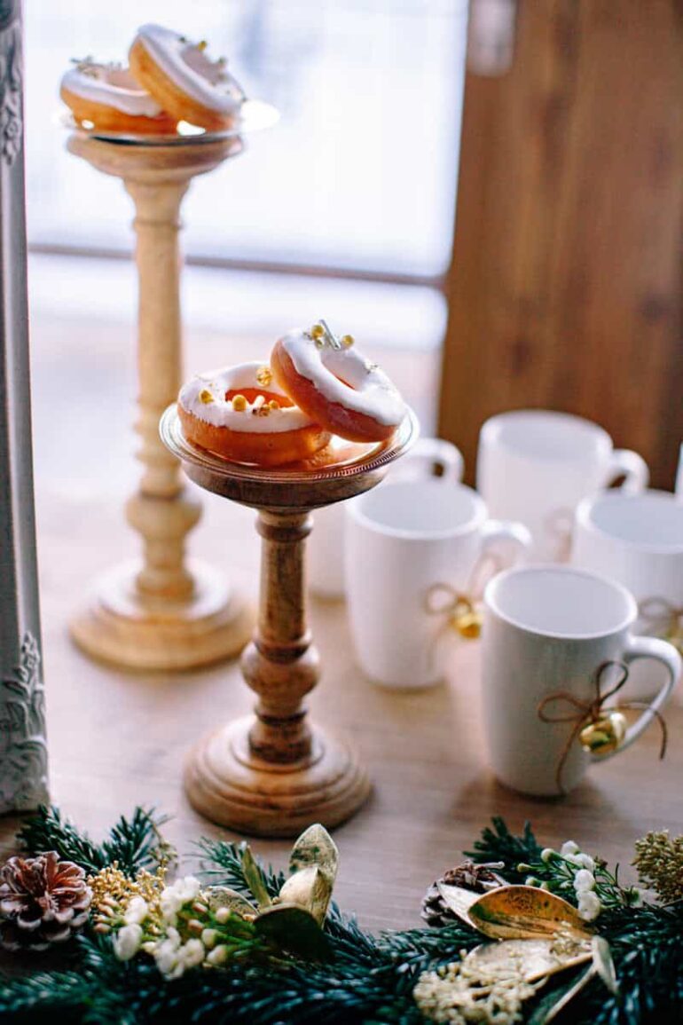 Luxury Destination Winter Wedding Austria
