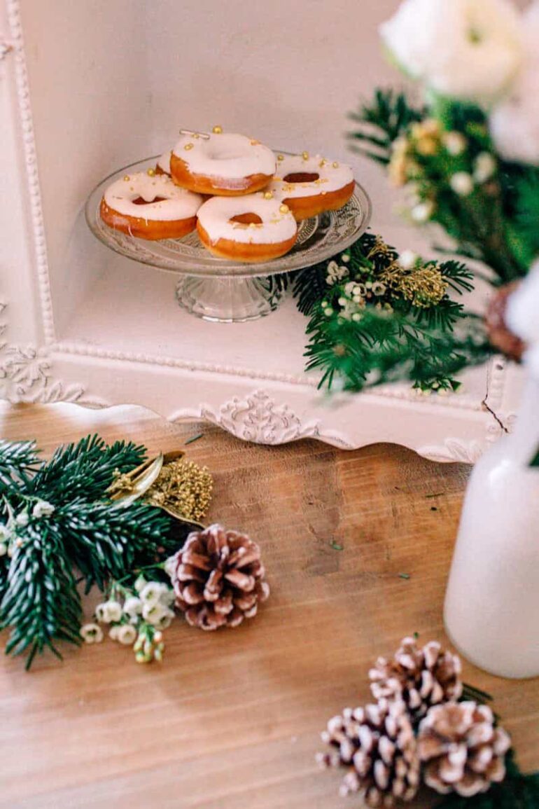 Luxury Destination Winter Wedding Austria