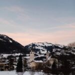 Luxury Destination Winter Wedding Austria