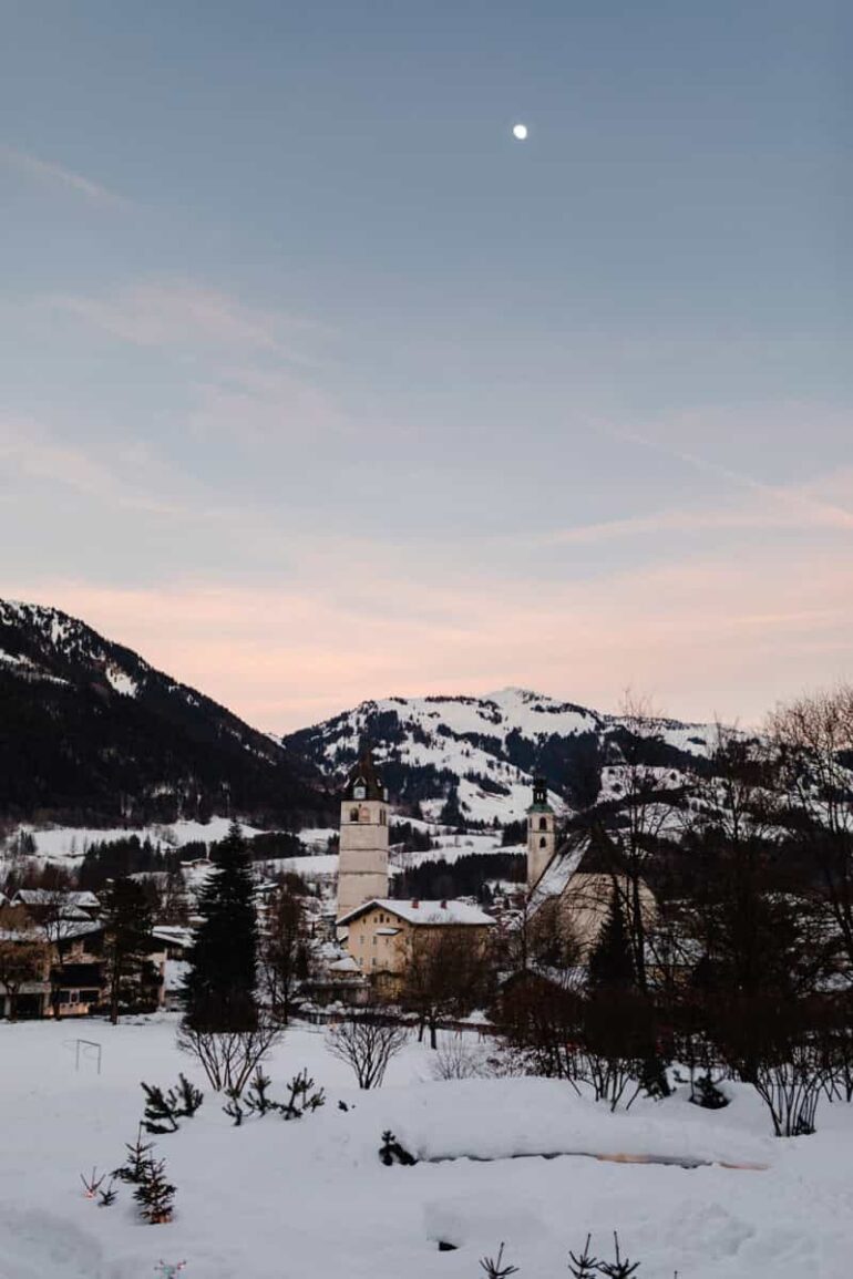 Luxury Destination Winter Wedding Austria