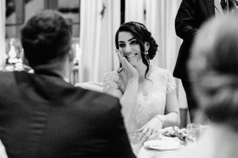 Luxury Destination Winter Wedding Austria