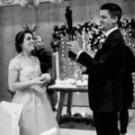 Luxury Destination Winter Wedding Austria