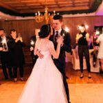 Luxury Destination Winter Wedding Austria