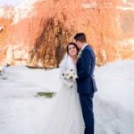 Luxury Destination Winter Wedding Austria