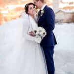 Luxury Destination Winter Wedding Austria