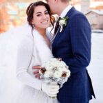 Luxury Destination Winter Wedding Austria