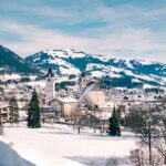 Luxury Destination Winter Wedding Austria