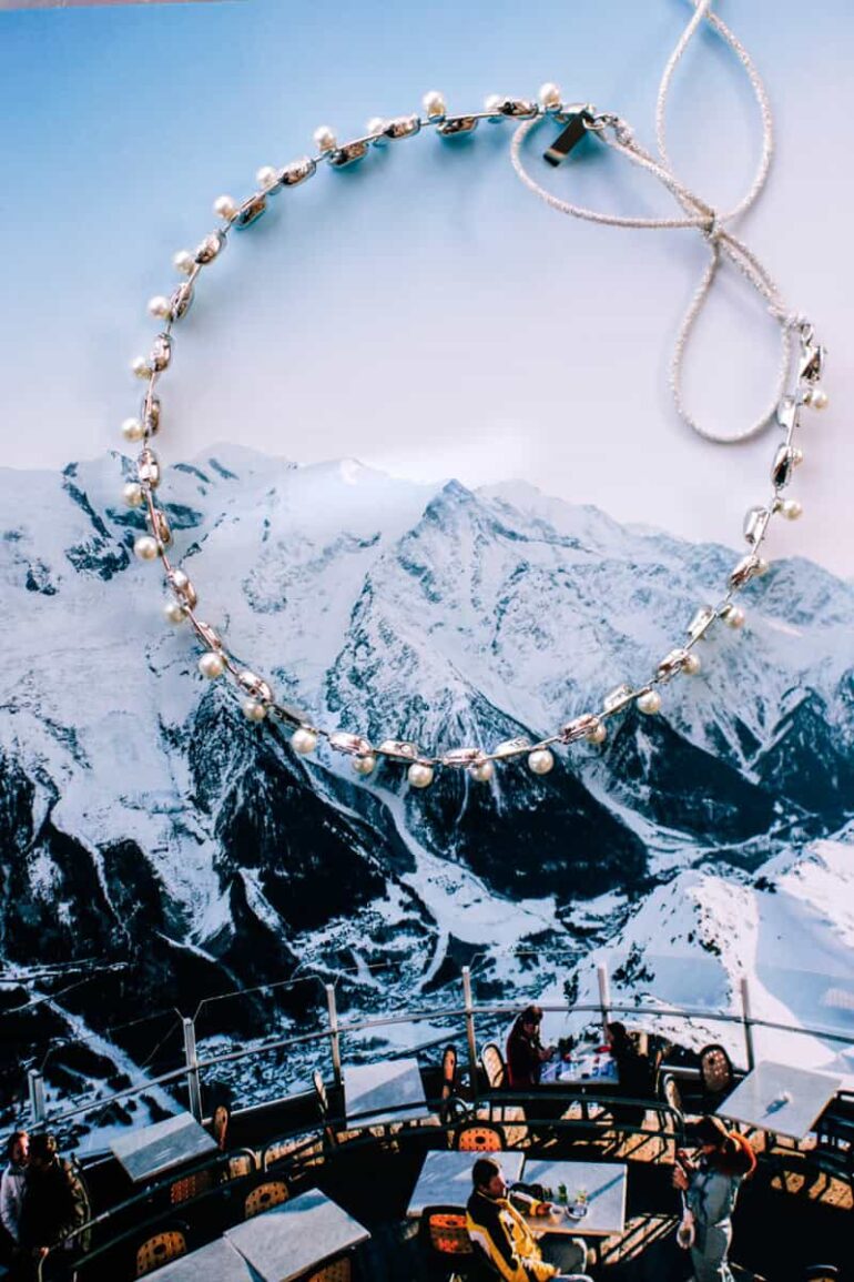 Luxury Destination Winter Wedding Austria