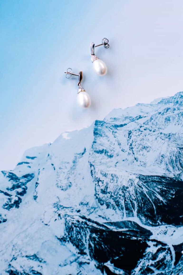 Luxury Destination Winter Wedding Austria