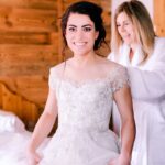 Luxury Destination Winter Wedding Austria